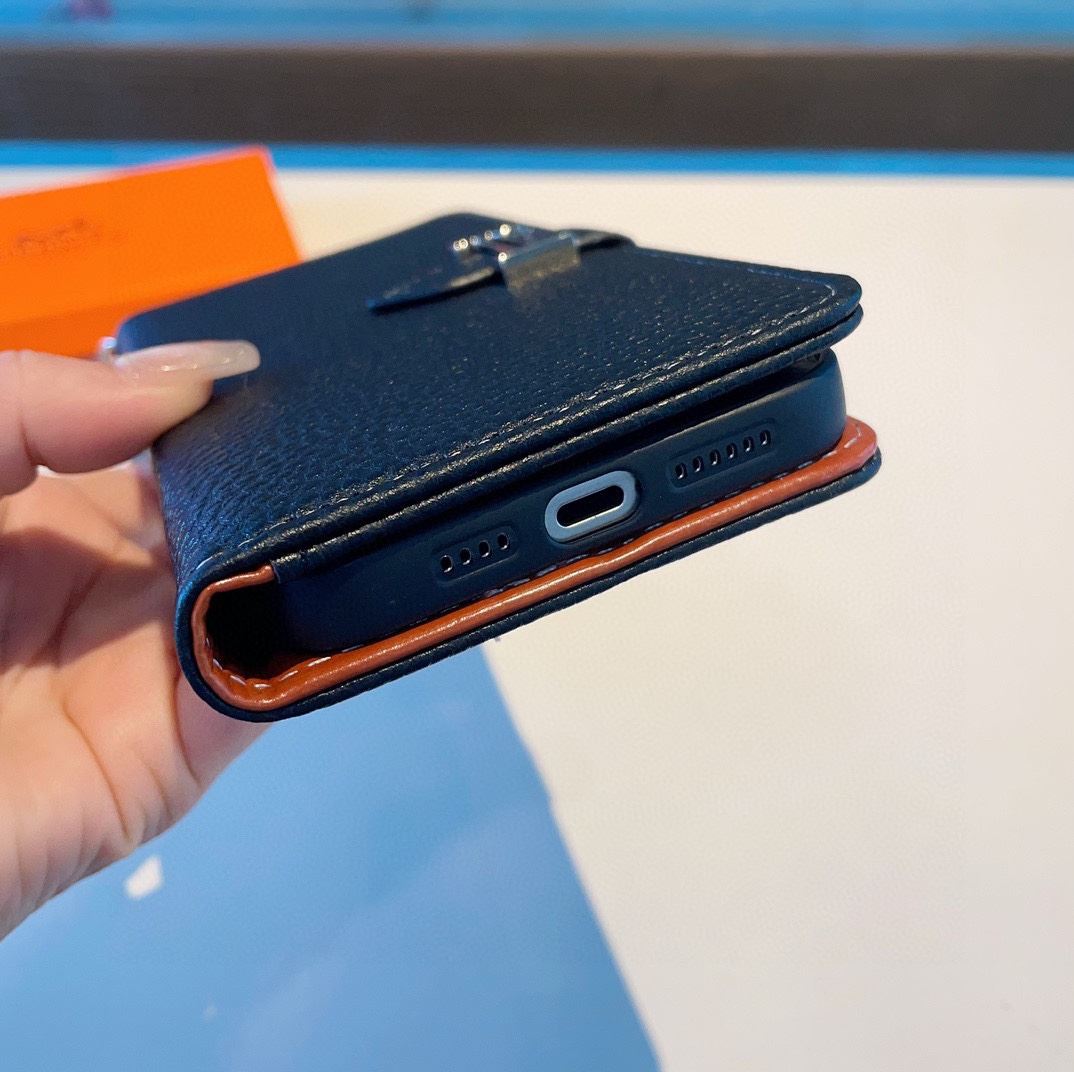 Hermes Mobile Cases